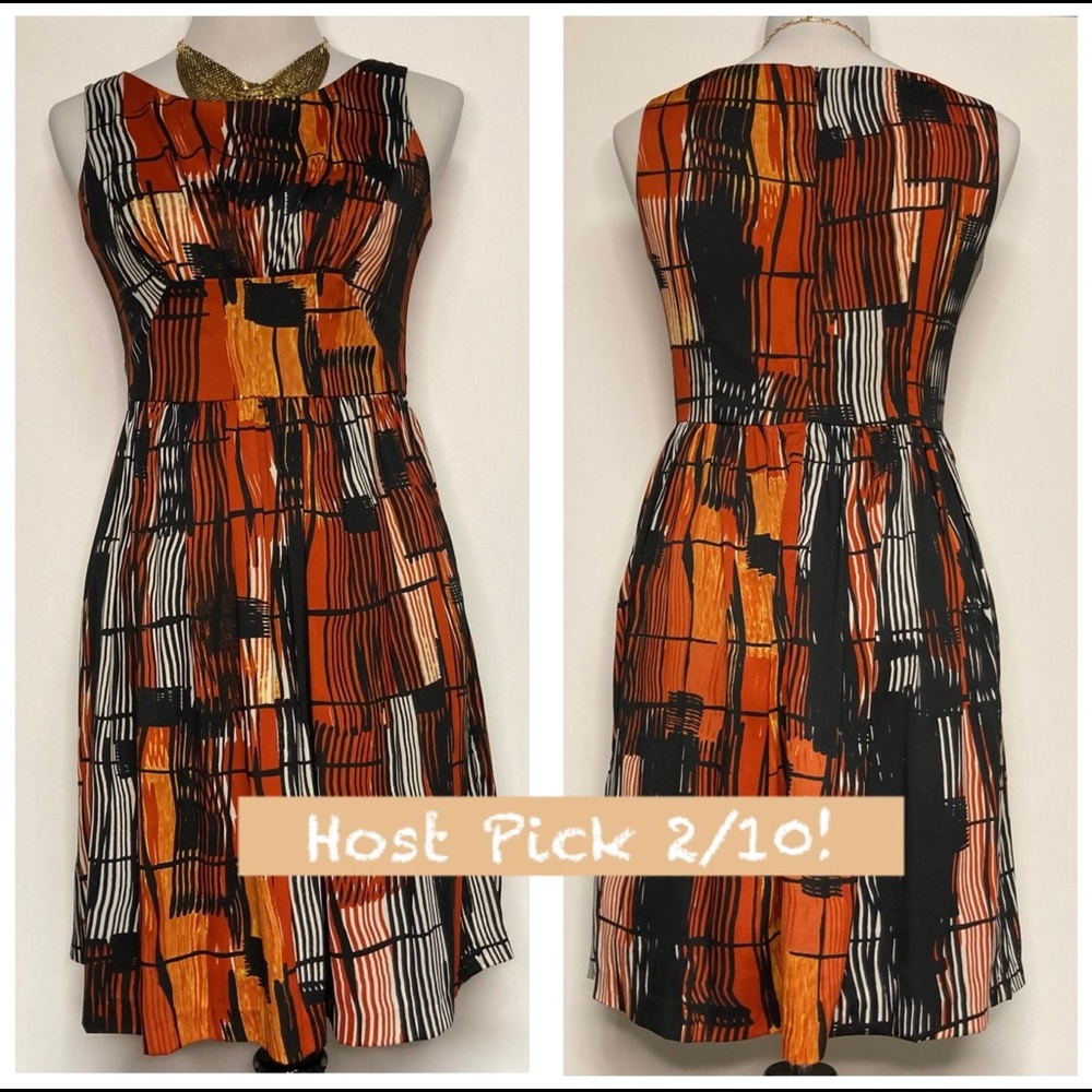 *pockets!* Donna Rocco dress